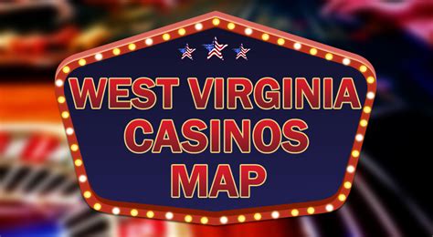 Casino In West Virginia Location
